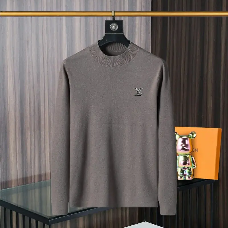 louis vuitton lv sweaters manches longues pour homme s_125a653